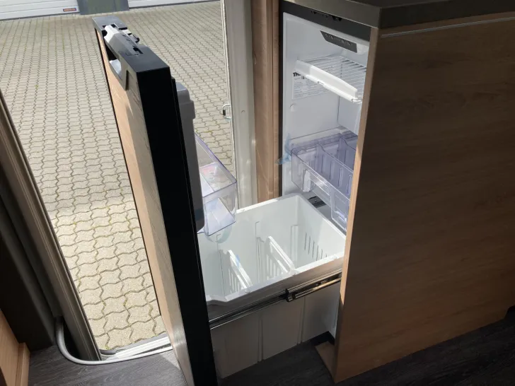 Fahrzeugbild Knaus Tourer CUV CUVISION 500 MQ Automatik, Gebraucht #14