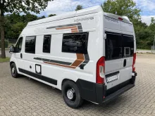 Fahrzeugbild Weinsberg CaraBus 600 ME Aufstelldach #4