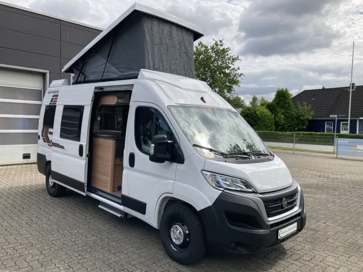 Fahrzeugbild Weinsberg CaraBus 600 ME Aufstelldach #5