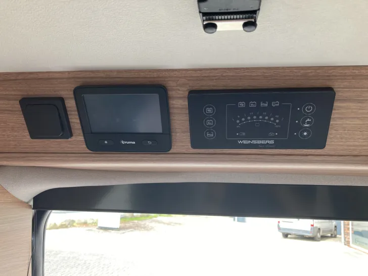 Fahrzeugbild Weinsberg CaraBus 600 ME Aufstelldach #16