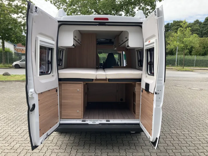 Fahrzeugbild Weinsberg CaraBus 600 ME Aufstelldach #17