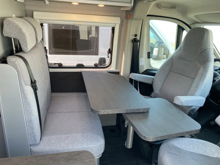 Fahrzeugbild Weinsberg CaraTour 600 ME ++ABVERKAUF++ #5