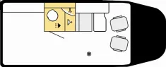 Grundriss Tag