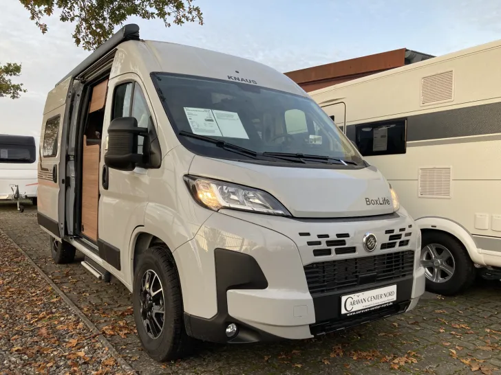 Fahrzeugbild Knaus BoxLife PLATINUM SELECTION 540 MQ #1