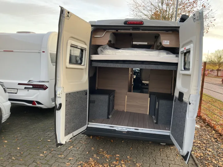 Fahrzeugbild Knaus BoxLife PLATINUM SELECTION 540 MQ #13
