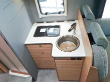Fahrzeugbild Dethleffs Just Camp T 7052 EB *PAKET ONE*HUBBETT*RDKS* #6