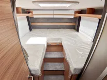 Fahrzeugbild Dethleffs Just Camp T 7052 EB *PAKET ONE*HUBBETT*RDKS* #11