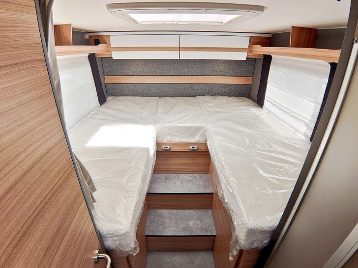 Fahrzeugbild Dethleffs Just Camp T 7052 EB *PAKET ONE*HUBBETT*RDKS* #11