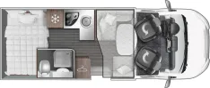 Grundriss Tag
