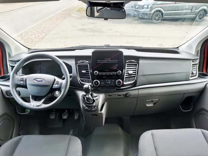 Fahrzeugbild Karmann Mobil Duncan 495 *130 PS*MARKISE*SCHALTER* #16