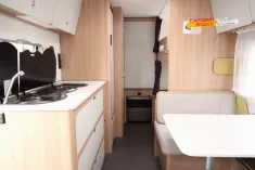 Bild 9 Dethleffs Aero 490 QSK