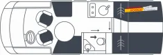 Grundriss Tag