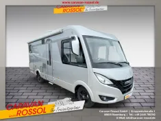 Bild 1 Hymer B-Klasse MC I 680
