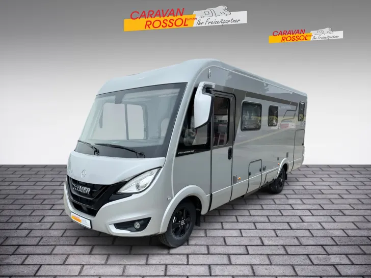 Fahrzeugbild Hymer B-Klasse MC I 680 #3