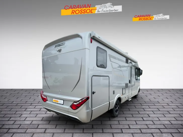 Fahrzeugbild Hymer B-Klasse MC I 680 #4