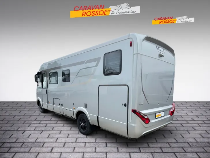 Fahrzeugbild Hymer B-Klasse MC I 680 #5