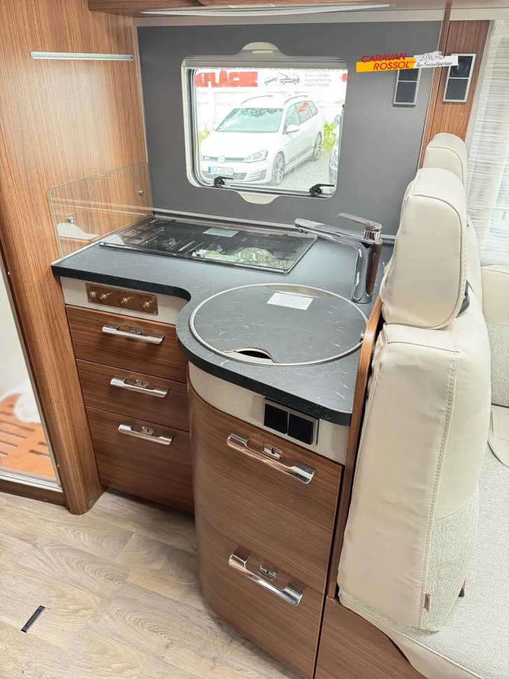 Fahrzeugbild Hymer B-Klasse MC I 680 #13
