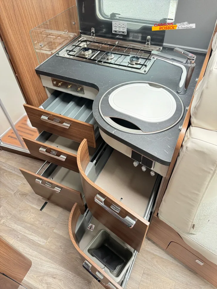 Fahrzeugbild Hymer B-Klasse MC I 680 #14