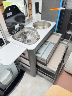 Bild 14 Hymer ML-T 580 Sofort verfügbar