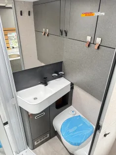 Bild 16 Hymer ML-T 580 Sofort verfügbar