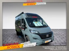 Bild 1 Dethleffs Globetrail Advantage 540 DR Fiat ReiselustPrämie