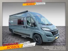 Bild 1 Dethleffs Globetrail Classic 600 DK Fiat Reiselust-Prämie