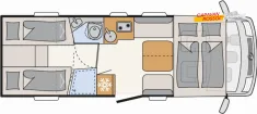 Grundriss Tag