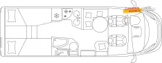 Grundriss Tag