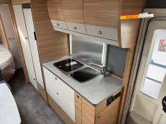 Bild 9 Dethleffs Camper 560 FMK