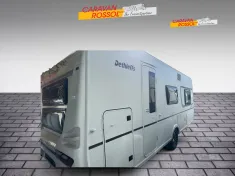 Bild 4 Dethleffs Camper 530 FSK