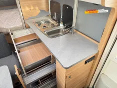 Bild 9 Dethleffs Camper 530 FSK