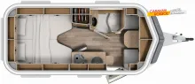 Fahrzeugbild Hymer Eriba Eriba Touring 542 #2
