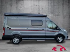 Bild 4 Dethleffs Globetrail 590 C Ford Assistenzpaket