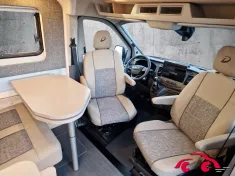 Bild 8 Dethleffs Globetrail 590 C Ford Assistenzpaket