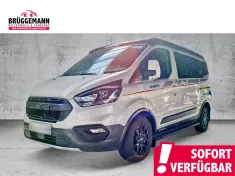 Bild 1 Dethleffs Globevan Trail Two