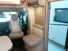 Bild 12 Dethleffs Trend T 7057 DBM Assistenz Paket Fiat