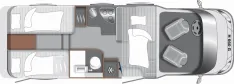 Grundriss Tag