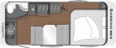 Grundriss Tag