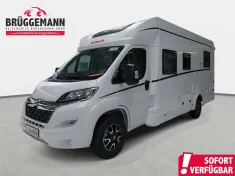 Bild 1 Dethleffs Just Camp T 6752 DBL 3 Pakete