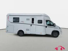 Bild 5 Dethleffs Just Camp T 6752 DBL 3 Pakete