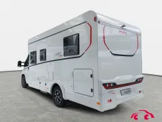 Bild 7 Dethleffs Just Camp T 6752 DBL 3 Pakete