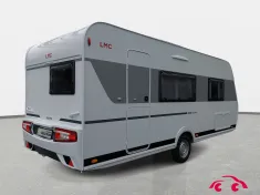 Bild 6 LMC Sassino 450 D Sassino-, Dusch- u. Autarkiepaket