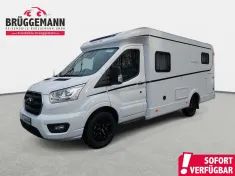 Bild 1 Dethleffs Globebus Go T 45 155 PS / Top Ausstattung