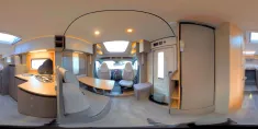 360° Innenpanorama