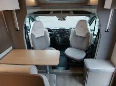 Bild 12 LMC Tourer Lift H 664 G inkl. Brüggemann Zubehör-Paket*