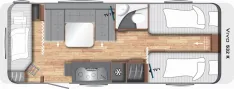 Grundriss Tag