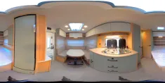 360° Innenpanorama