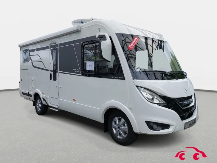 Fahrzeugbild Hymer B-Klasse MC I WhiteLine 550 Premiumpaket, AHK #4