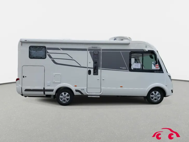 Fahrzeugbild Hymer B-Klasse MC I WhiteLine 550 Premiumpaket, AHK #5