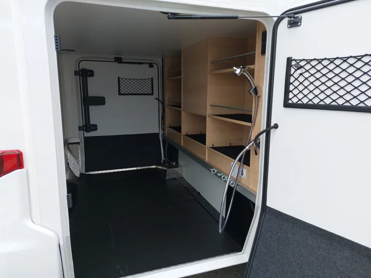 Fahrzeugbild Hymer B-Klasse MC I WhiteLine 550 Premiumpaket, AHK #8